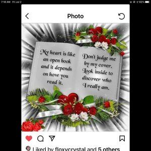 Meet your Posher, Joy